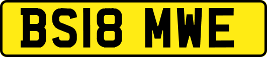 BS18MWE