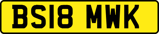 BS18MWK