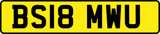 BS18MWU