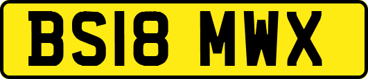 BS18MWX