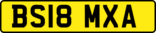 BS18MXA