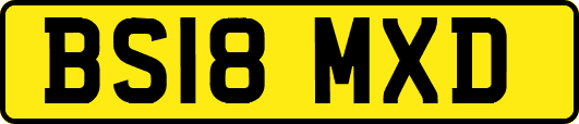 BS18MXD
