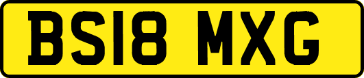BS18MXG