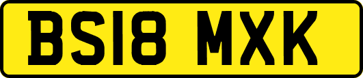 BS18MXK