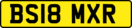 BS18MXR