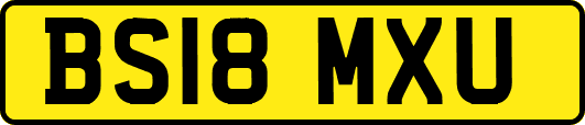 BS18MXU