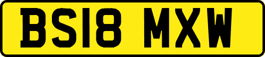 BS18MXW