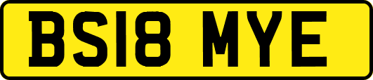 BS18MYE