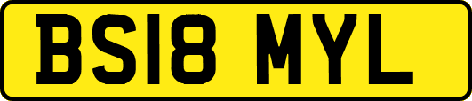 BS18MYL