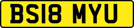 BS18MYU