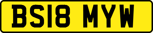 BS18MYW