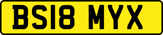 BS18MYX