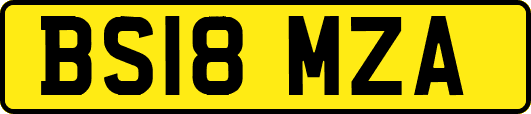 BS18MZA