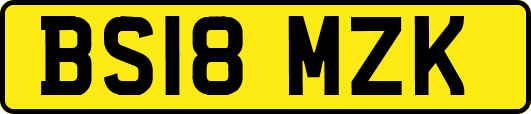 BS18MZK