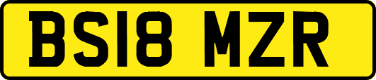 BS18MZR