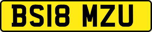 BS18MZU
