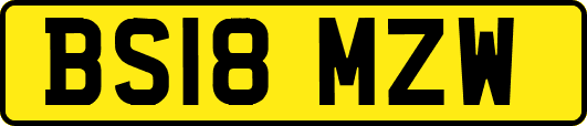 BS18MZW