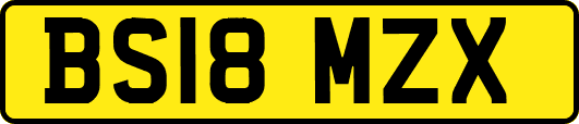 BS18MZX