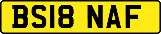 BS18NAF