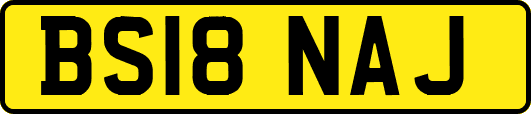 BS18NAJ