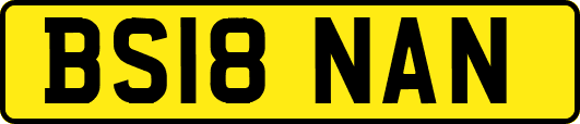 BS18NAN