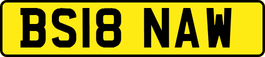 BS18NAW
