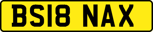 BS18NAX