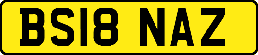 BS18NAZ