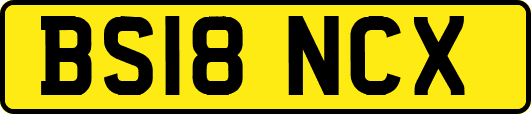 BS18NCX
