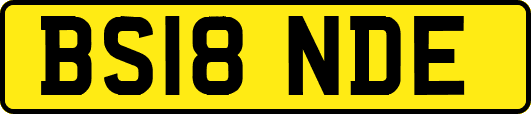 BS18NDE