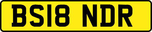 BS18NDR