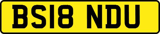 BS18NDU