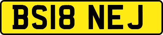 BS18NEJ