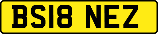 BS18NEZ