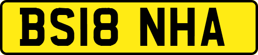 BS18NHA