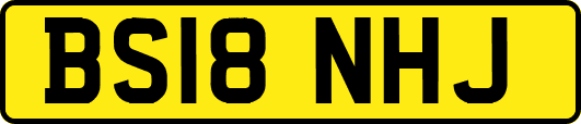 BS18NHJ