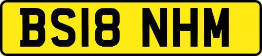BS18NHM