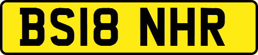 BS18NHR