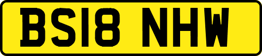 BS18NHW
