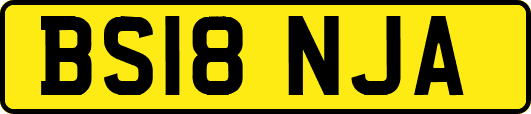 BS18NJA