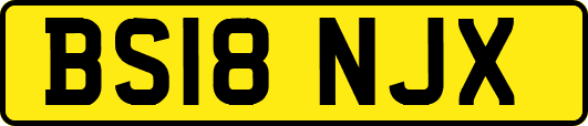 BS18NJX