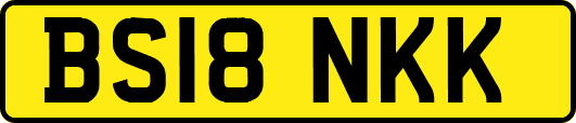BS18NKK