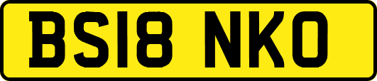 BS18NKO