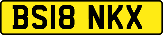 BS18NKX