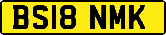 BS18NMK