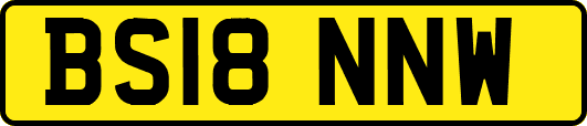 BS18NNW