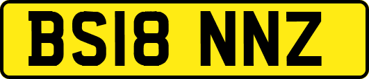BS18NNZ