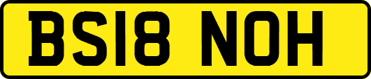 BS18NOH