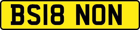 BS18NON