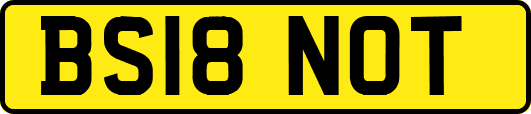 BS18NOT